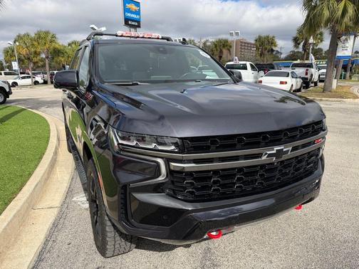 2022 Chevrolet Tahoe 4WD Z71