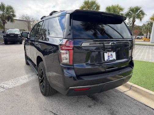 2022 Chevrolet Tahoe 4WD Z71