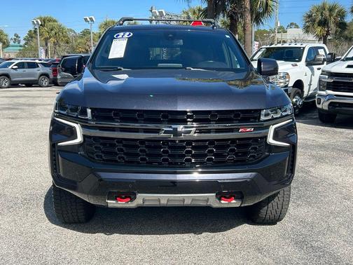 2022 Chevrolet Tahoe 4WD Z71