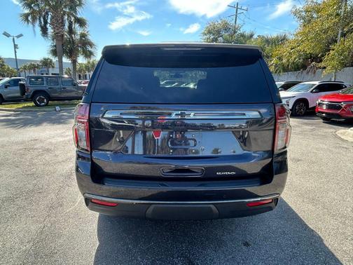 2022 Chevrolet Tahoe 4WD Z71