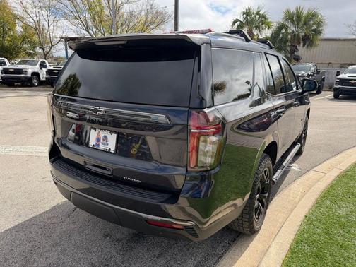 2022 Chevrolet Tahoe 4WD Z71