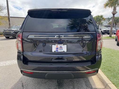 2022 Chevrolet Tahoe 4WD Z71