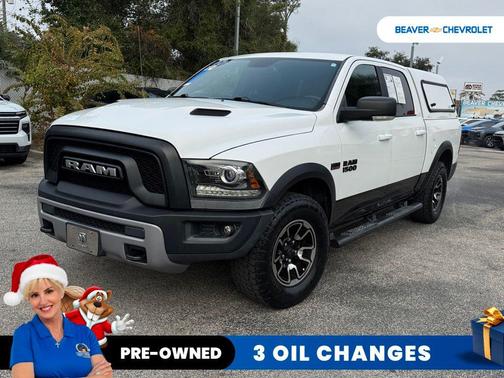 2017 RAM 1500 Rebel
