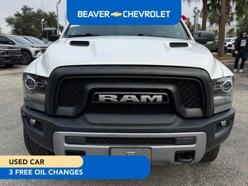 2017 RAM 1500 Rebel