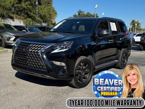 2023 Lexus GX 460 Luxury