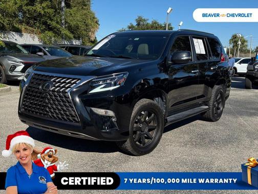 2023 Lexus GX 460 Luxury