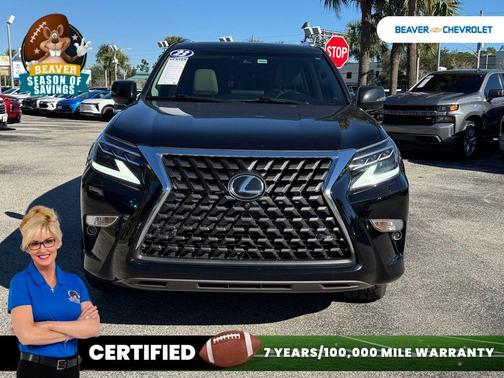 2023 Lexus GX 460 Luxury