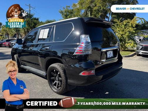 2023 Lexus GX 460 Luxury