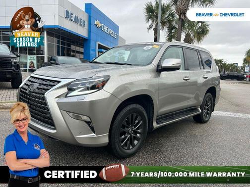 2023 Lexus GX 460 Luxury