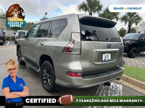 2023 Lexus GX 460 Luxury