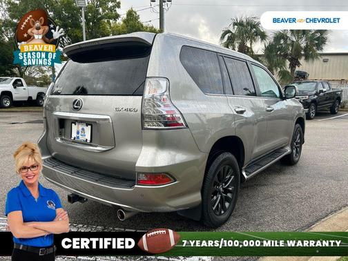 2023 Lexus GX 460 Luxury