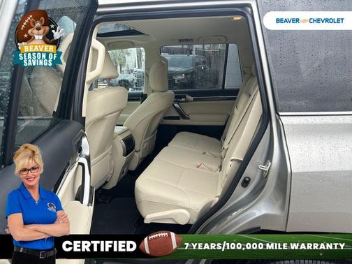 2023 Lexus GX 460 Luxury