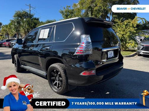 2023 Lexus GX 460 Luxury