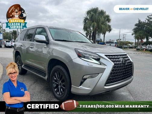 2023 Lexus GX 460 Luxury
