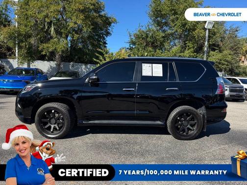 2023 Lexus GX 460 Luxury