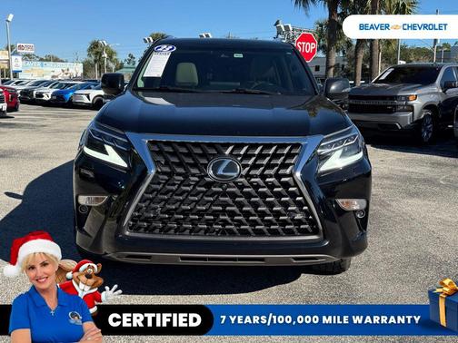 2023 Lexus GX 460 Luxury