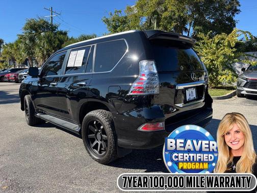 2023 Lexus GX 460 Luxury