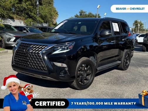 2023 Lexus GX 460 Luxury