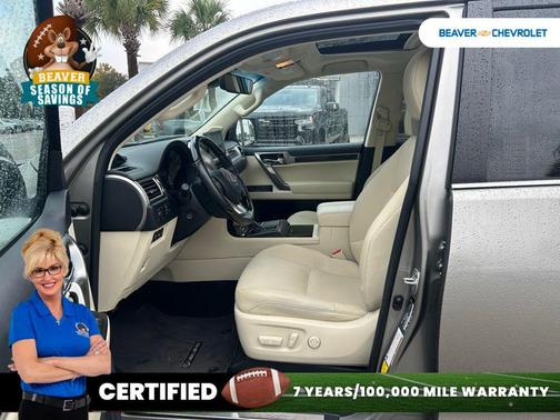 2023 Lexus GX 460 Luxury