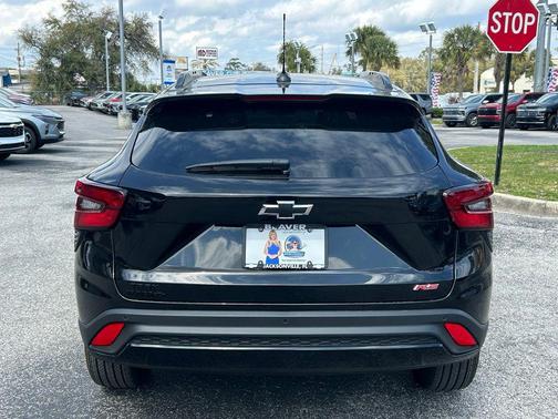 2026 Chevrolet Trax FWD 2RS