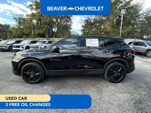 2024 Chevrolet Blazer 2LT
