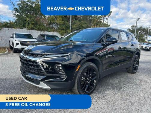 2024 Chevrolet Blazer 2LT