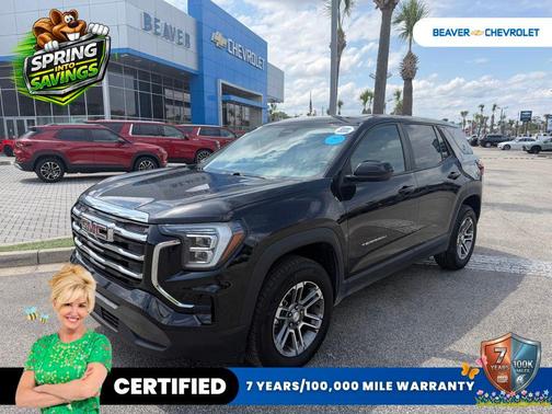 Ebony Twilight Metallic 2025 GMC Terrain AWD Elevation
