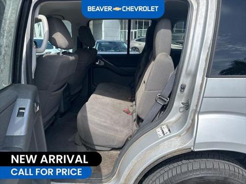 2012 Nissan Pathfinder S