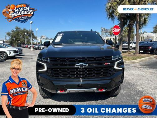 2024 Chevrolet Tahoe Z71