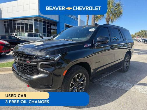 2024 Chevrolet Tahoe Z71