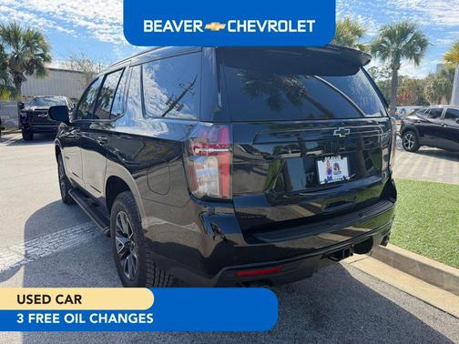 2024 Chevrolet Tahoe Z71