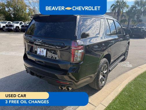 2024 Chevrolet Tahoe Z71