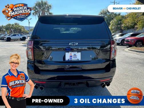 2024 Chevrolet Tahoe Z71