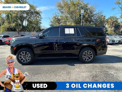 2024 Chevrolet Tahoe Z71