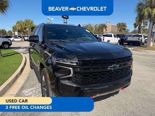 2024 Chevrolet Tahoe Z71