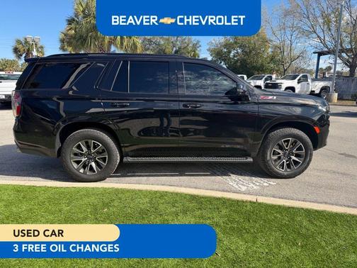 2024 Chevrolet Tahoe Z71