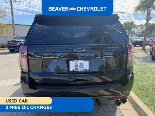 2024 Chevrolet Tahoe Z71