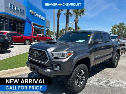 2018 Toyota Tacoma TRD Sport