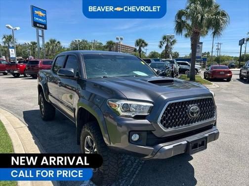 2018 Toyota Tacoma TRD Sport