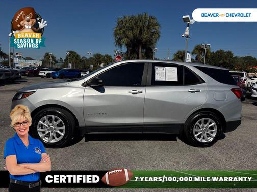 2021 Chevrolet Equinox LS