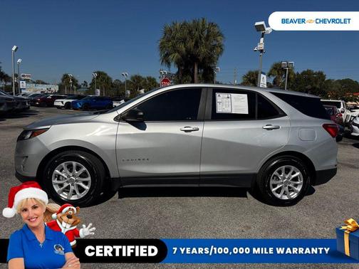 2021 Chevrolet Equinox LS