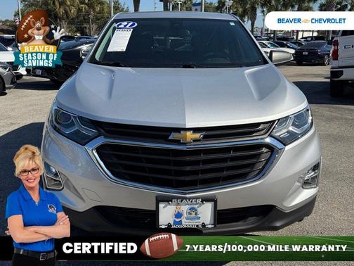 2021 Chevrolet Equinox LS