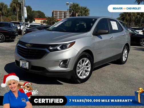 2021 Chevrolet Equinox LS