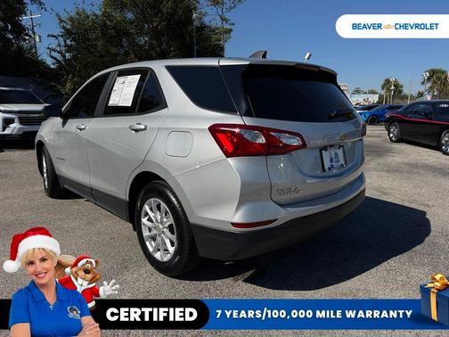 2021 Chevrolet Equinox LS