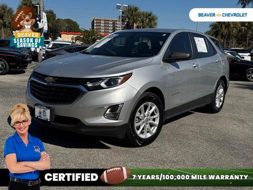 2021 Chevrolet Equinox LS