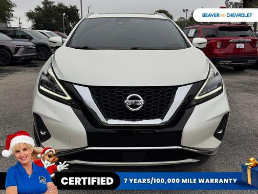 2022 Nissan Murano Platinum FWD