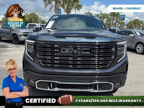 2022 GMC Sierra 1500 Denali Ultimate
