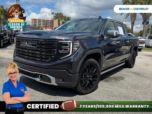 2022 GMC Sierra 1500 Denali Ultimate