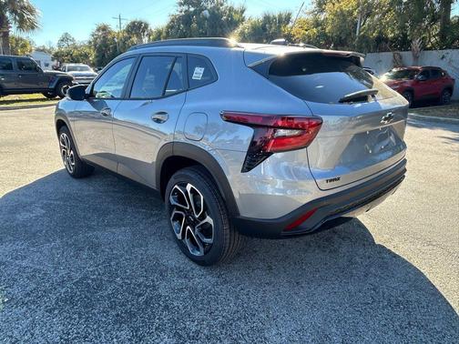 2026 Chevrolet Trax FWD 2RS