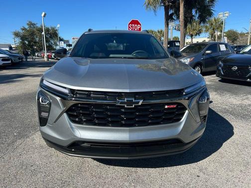 2026 Chevrolet Trax FWD 2RS